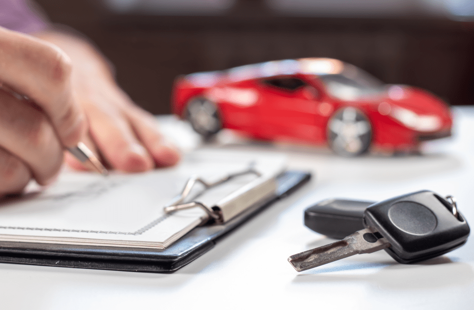 VEHICLE TITLE TRANSFERS